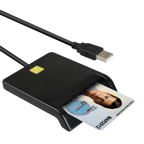 arch linux smart card reader|Electronic identification .